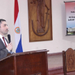 Alejandro Montes de Oca, expositor experto en lavado.