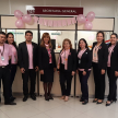 Se recuerda que el 19 de octubre se conmemora el Día de Mundial de la Lucha contra el cáncer de mamas.