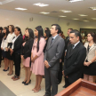 Cabe destacar que el juramento que esta vez se realizó en la Circunscripción Judicial de Amambay es parte de un proceso que tiene por objetivo llegar a más ciudades del interior del país.