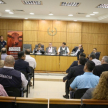El director de Marcas y Señales de Ganado de la Corte Suprema de Justicia, doctor Arnaldo González, mencionó entre otras cosas los avances en cuanto a documentación se refiere.