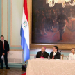El ministro de Justicia, Ever Martínez, destacó que ante el pedido del Papa se efectuó un trabajo rápido y de calidad para confeccionar la lista de beneficiados.