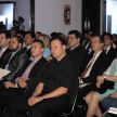 La actividad se realizó en el Carmelitas Center.