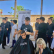 La dirección de Penitenciarías brinda este apoyo solidario a los internos de Emboscada