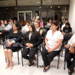El encuentro entre mediadores administrativos de la capital y del interior se desarrolló en el Museo de la Justicia 