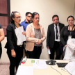 Cordillera implementó el Sistema de Oficio Judicial Electrónico en la Oficina Forense y el Equipo Interdisciplinario de la Niñez y la Adolescencia