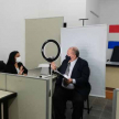 Renovaron sus documentos 75 abogados, 1 perito y 1 oficial de justicia.