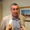 El ingeniero Ramón Sánchez, presidente de la UGP.