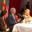 El Módulo de Derecho Judicial estuvo a cargo del doctor Alfonso Santiago.