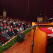 El doctor Sindulfo Blanco valoró la capacitación de los profesionales servidores en justicia.