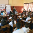 Las charlas pretenden llegar a casi 1.000 alumnos en Encarnación.