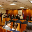 El director del Sistema Nacional de Facilitadores Judiciales, doctor Rigoberto Zarza, afirmó que se viene trabajando en pro y beneficio de personas en situación de vulnerabilidad.