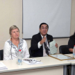 El titular de la Dirección de Marcas y Señales, Arnaldo González Villalba,informó que el viernes 21 de abril se prevé la presencia de las personas de las demás oficinas que ya se encuentran en funcionamiento.