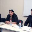 Las disertaciones están a cargo de los funcionarios de la dirección.