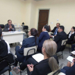 El encuentro tuvo por objeto organizar la serie de actividades a ser encaradas durante el presente año.