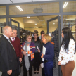 En los próximos días magistrados y funcionarios iniciarán la mudanza de sus oficinas.