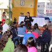 Ministro Benítez Riera informó actividades de “Educando en Justicia”