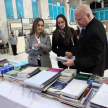 La actividad se realizó en el Hall Center del Poder Judicial de Asunción.