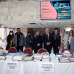 Más de 70 reos fueron becados para la carrera de Derecho y Ciencias de la Administración.