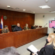 El objeto de las reuniones es mejorar el servicio de justicia a través de acciones conjuntas entre los gremios y la máxima instancia judicial.