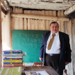 Miguel Ángel Castillo, juez de Paz de Puerto Guaraní.