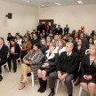 La actividad se llevó a cabo en la sala de juicios orales de Paraguarí.