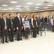 El seminario inició oficialmente con un acto de apertura institucional transmitido en vivo mediante la plataforma Microsoft Teams, alcanzando aproximadamente a 200 participantes conectados de manera virtual. 