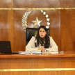 La ponencia titulada “La extradición pasiva: marco y procedimiento internacional”, estuvo a cargo de la jueza penal de garantías de la Capital, doctora Alicia Pedrozo.