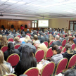 La reunión contó con la presencia de magistrados de los distintos fueros y directores administrativos del Poder Judicial.