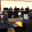 Durante la reunión de esta mañana trataron la desigación del coordinador de la comisión, entre otros temas.