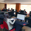 Las reuniones se llevan a cabo en el Hotel Sheraton de la Capital