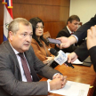 El vicepresidente segundo, doctor Eugenio Jiménez, es representante de la CSJ ante el Consejo de la Magistratura.