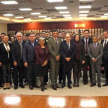 La jornada reunió a 58 docentes de 13 facultades de Derecho del país.