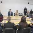 La reunión se realizó con el objetivo de recabar información.