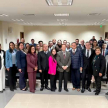 Orientados a la mejora del servicio de justicia en todo el país.
