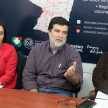 En el encuentro también asistieron directivos de la Asociación Rural del Paraguay – Colcat.