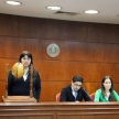 Se sortearon un total de cinco (5) expedientes para pronunciamiento de acuerdo y sentencia, ocho (8) expedientes para pronunciamiento de auto interlocutorio y cuatro (4) de regulación de honorarios.
