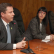El doctor Alberto Martínez Simón resaltó que en la fecha señalada se implementará para un juzgado y una cámara.