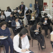 Realizaron examen psicotécnico y de conocimiento 
