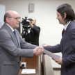 El presidente de la máxima instancia judicial extendió sus felicitaciones y expresó su deseo de que reciban la protección necesaria dentro del país.