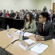La Universidad Católica de Asunción, la Universidad Americana, la Universidad Nacional del Este y la Universidad Tecnológica Intercontinental estuvieron compitiendo en la jornada.