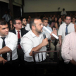 Varios abogados participaron del encuentro.