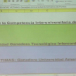 Los nombres de las universidades ganadoras del concurso.