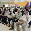 Abogados, gremialistas y sociedad en general participaron de la presentación de los proyectos.
