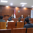 Durante el encuentro, los profesionales plantearon aspectos vinculados a la gestión judicial y al desarrollo de los procesos, así como la necesidad de mejorar los tiempos de respuesta del sistema.