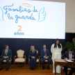 La ceremonia, realizada en el Aula Magna del Instituto del Banco Central del Paraguay (BCP).