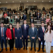 También recordó que el programa comenzó con 70 familias acreditadas y que hoy cuenta con más de 1.000.