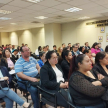 Magistrados y participantes del diplomado forman parte de este espacio académico, orientado a fortalecer la preparación profesional y contribuir a la mejora continua del servicio de justicia.