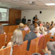 Las direcciones pertenecientes a la Comisión presentaron sus informes de gestión.