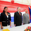 El nuevo local del Juzgado de Paz de Villa Morra, ubicado sobre las calles Monseñor Bogarín entre Alberto Souza y Pacheco.