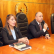 En este primer curso abordaron el tema de los oficios judiciales electrónicos y medidas cautelares